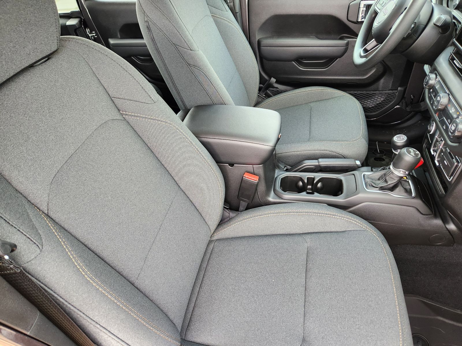 New 2026 Granite Crystal Jeep 4-DOOR SPORT image 22