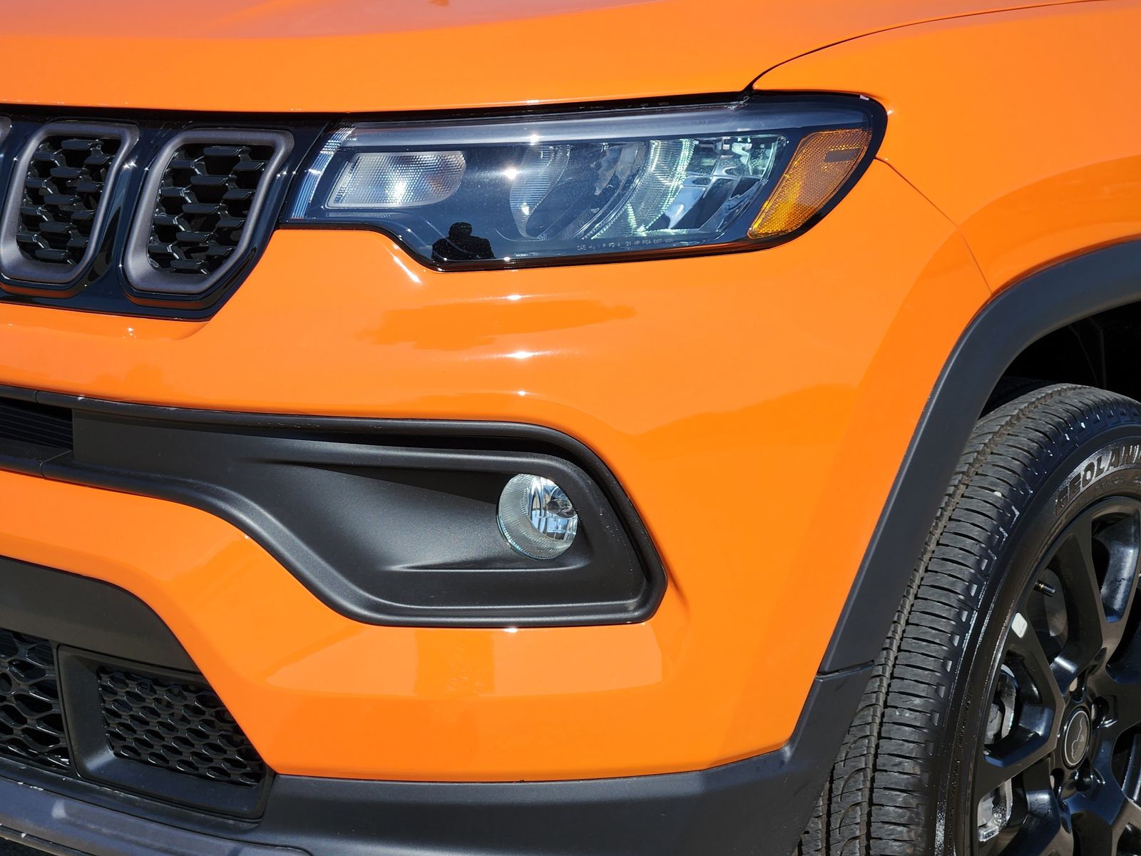 New 2026 Joose Jeep LATITUDE ALTITUDE 4X4 image 10