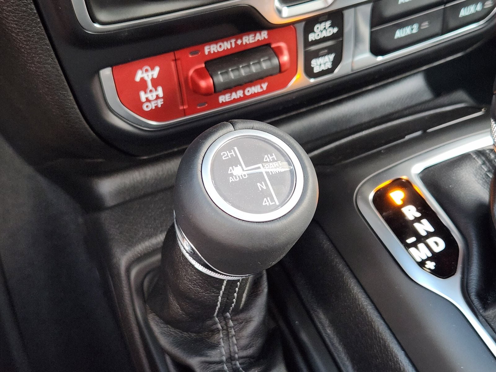 New 2026 Bright White Jeep RUBICON X 4X4 image 29