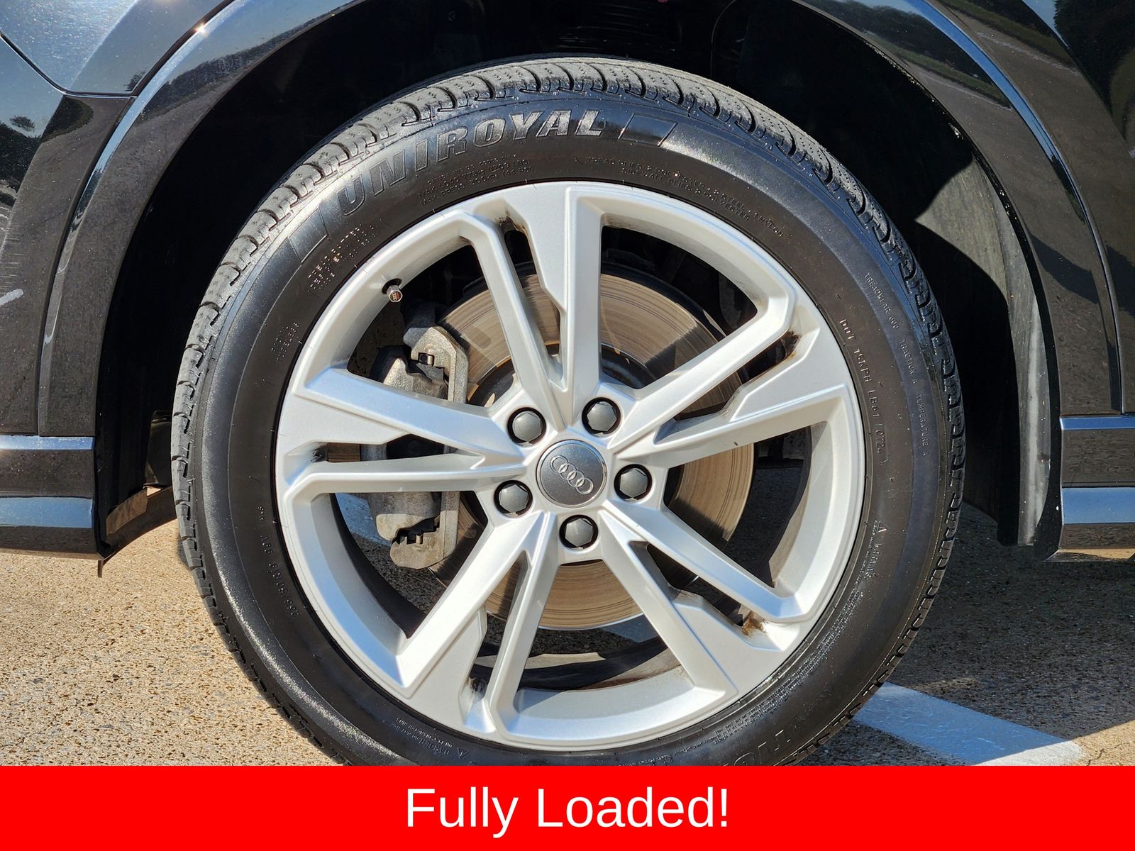 Used 2020 Mythos Black Audi 45 S line Premium image 17