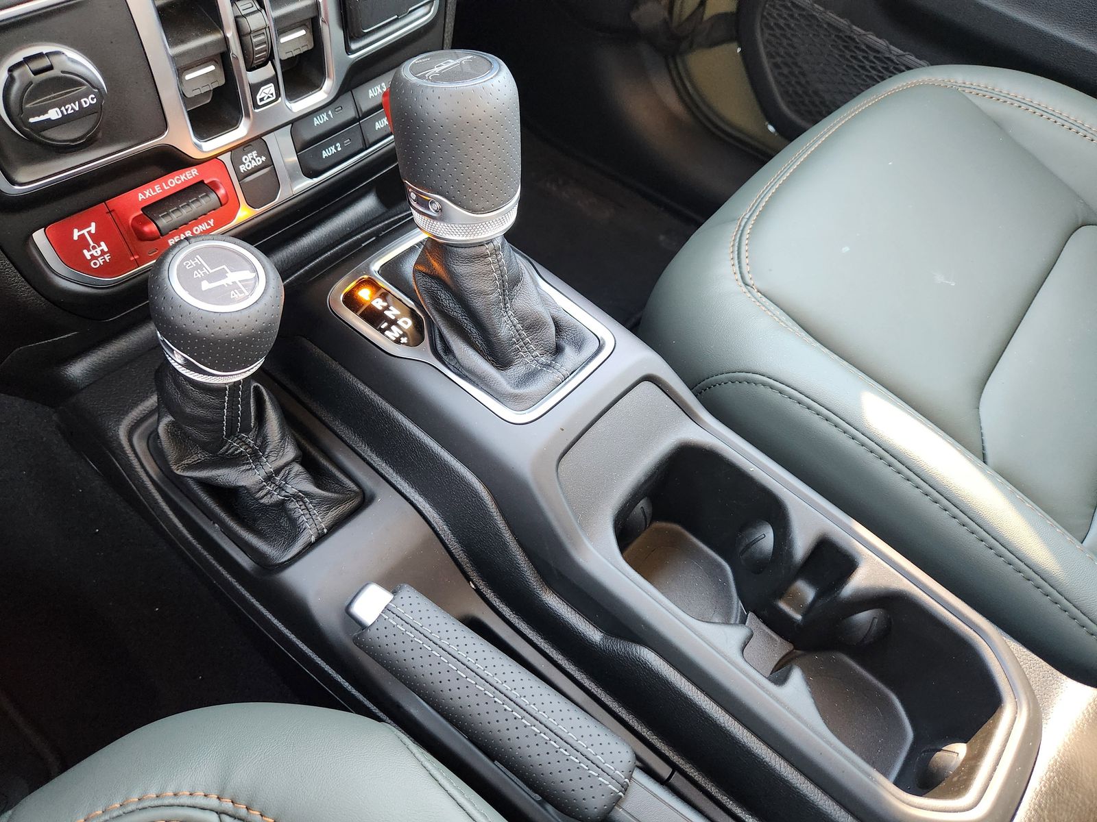 New 2026 41 Jeep MOJAVE 4X4 image 28