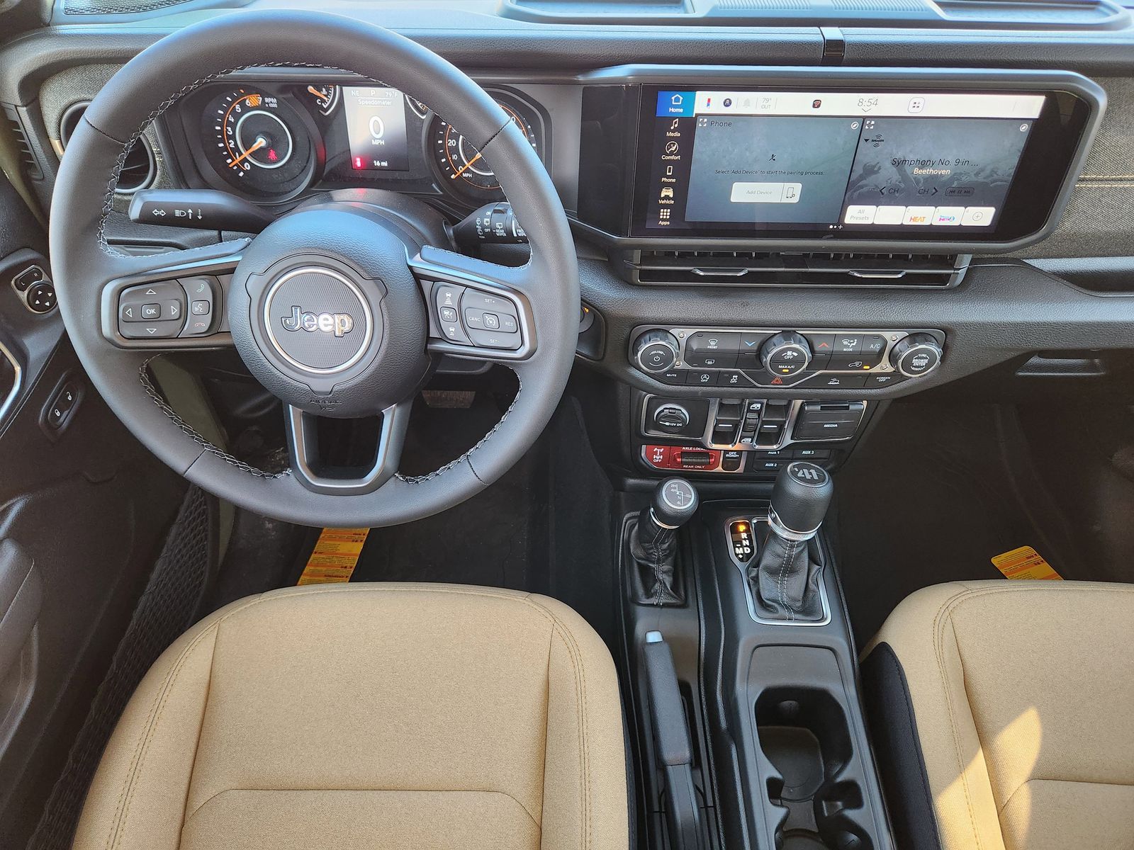 New 2026 41 Jeep 4-DOOR WILLYS 