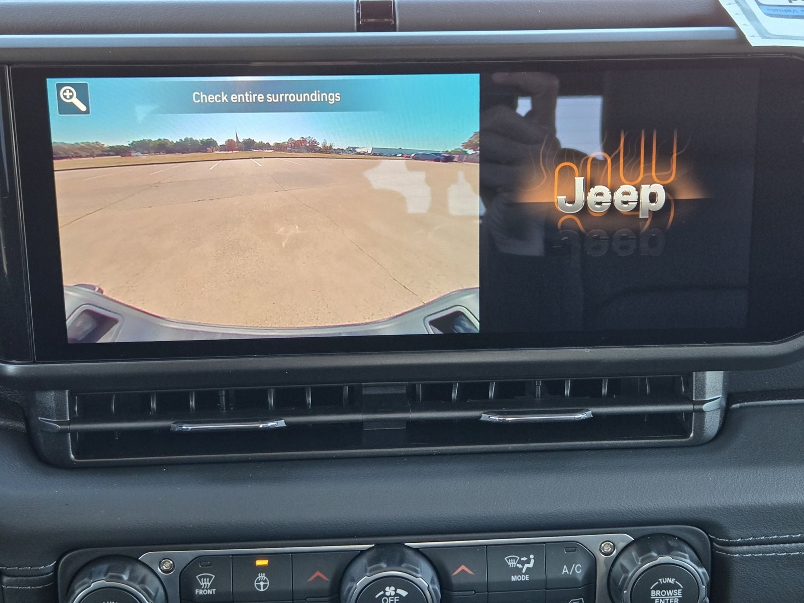 New 2026 41 Jeep TEXAS TRAIL 4X4 image 18