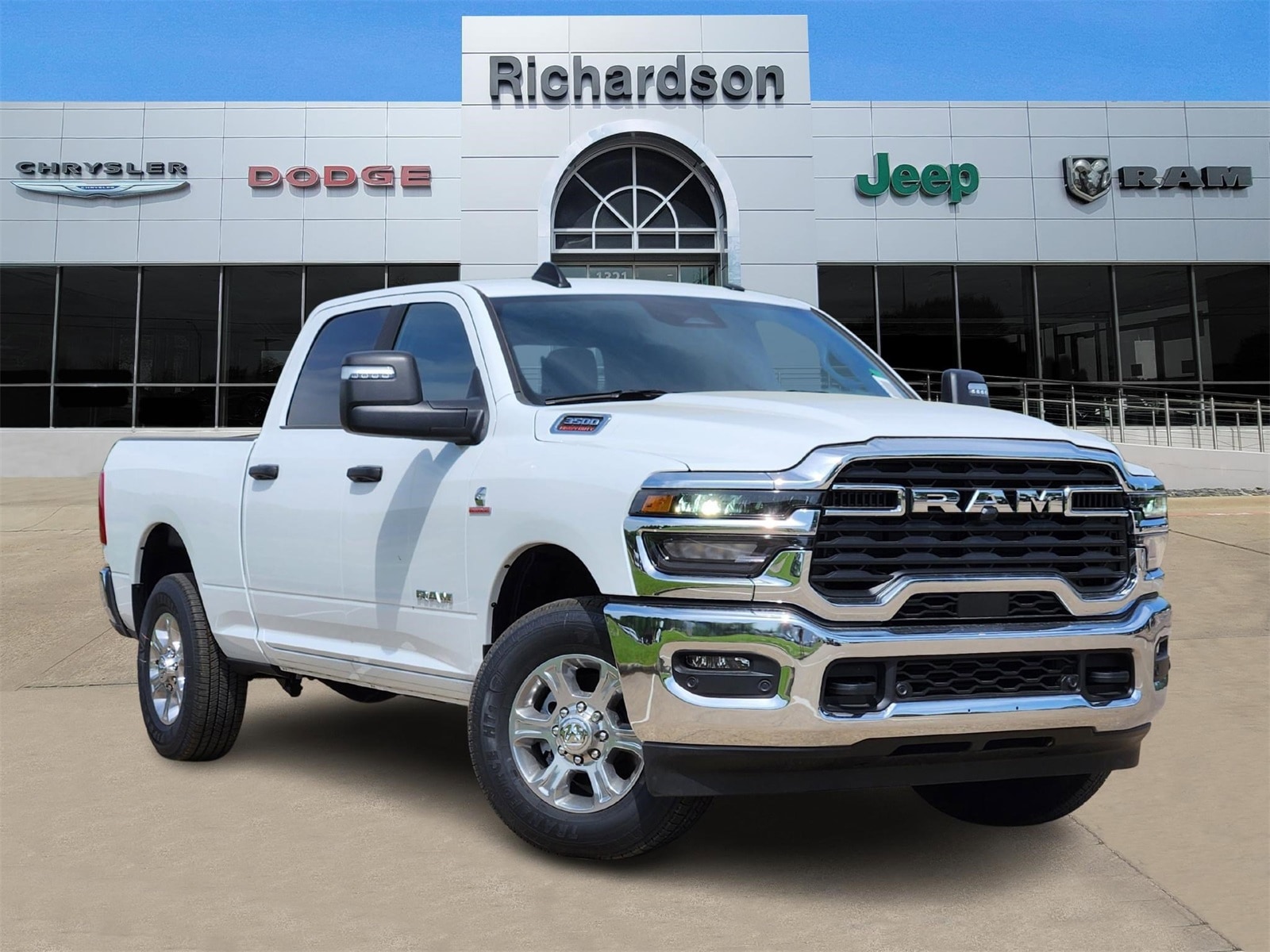 2025 RAM Ram 3500 Pickup