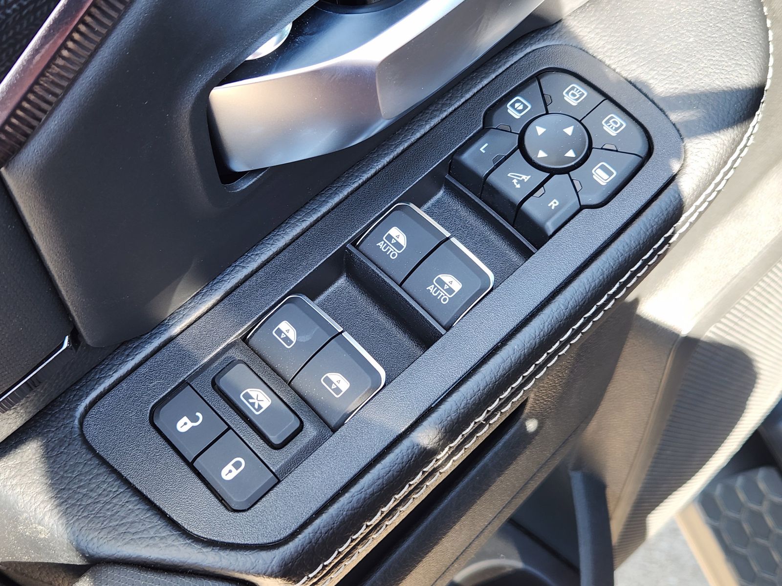 New 2026 Granite Crystal Ram POWER WAGON CREW CAB 4X4 6