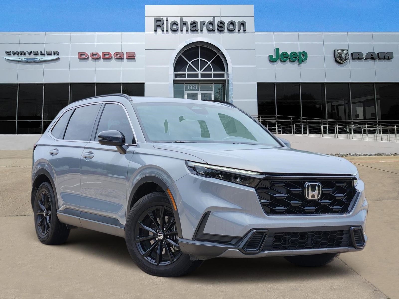 2024 Honda CR-V Hybrid Sport 2WD's photo