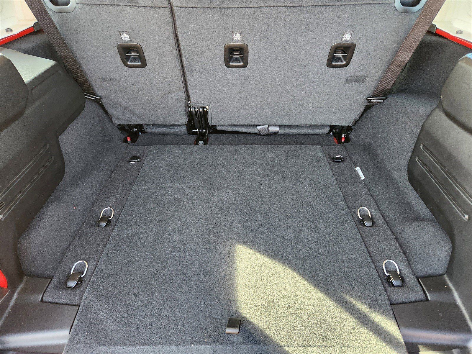 New 2026 Firecracker Red Jeep 4-DOOR SPORT image 32