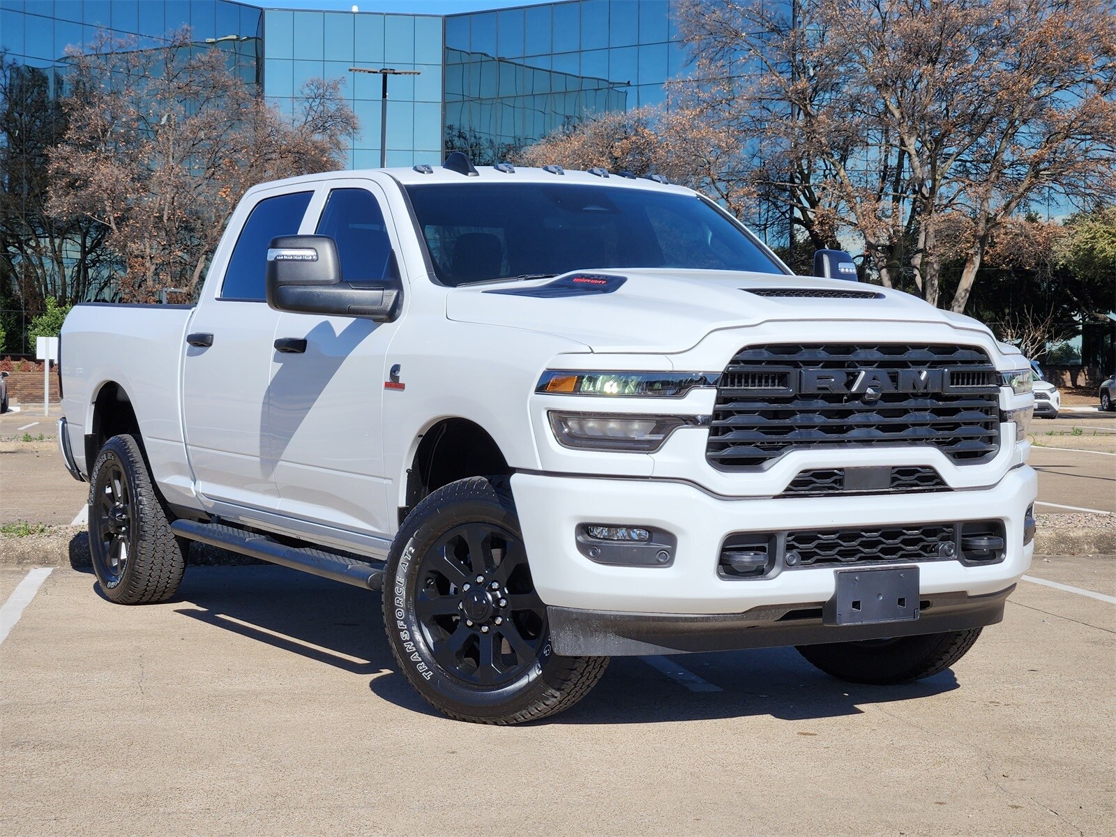 2026 RAM 2500 Tradesman's photo