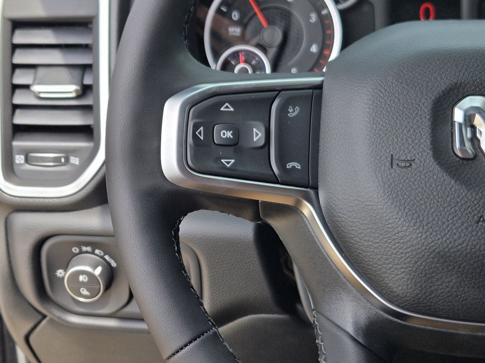 New 2026 Ceramic Gray Ram LONE STAR CREW CAB 4X4 6