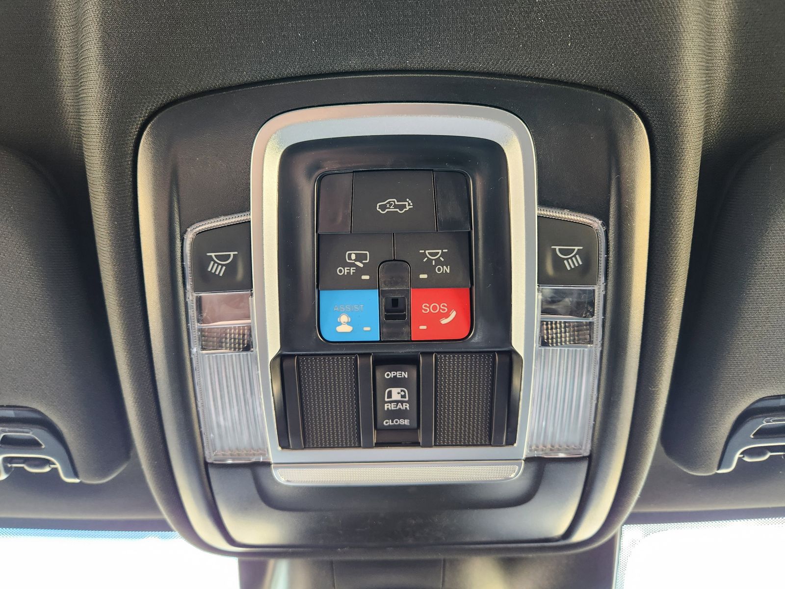 New 2026 Forged Blue Ram LARAMIE CREW CAB 4X4 6