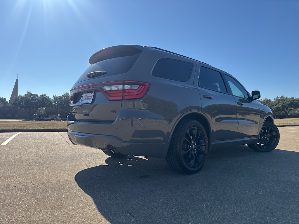Used 2025 Dodge Durango R/T SUV