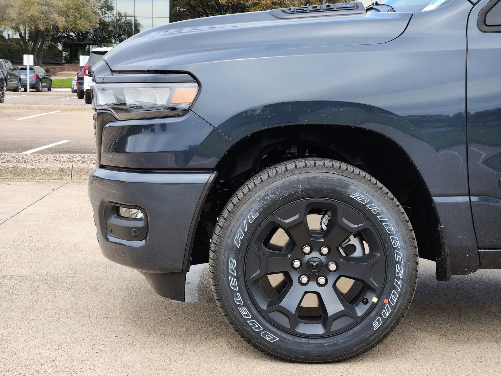 New 2026 Forged Blue Ram EXPRESS QUAD CAB 4X4 6