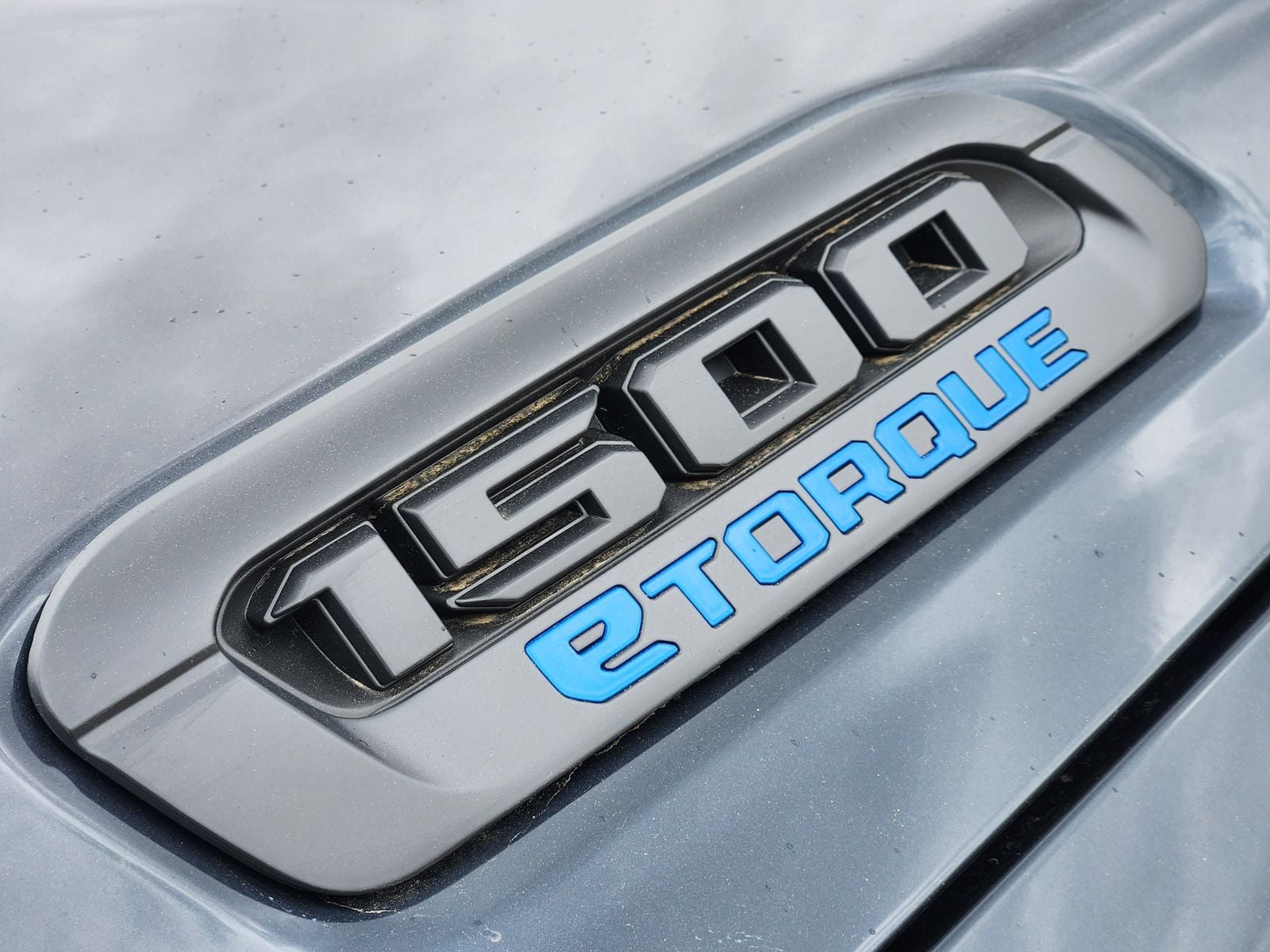 New 2026 Forged Blue Ram LONE STAR CREW CAB 4X2 5