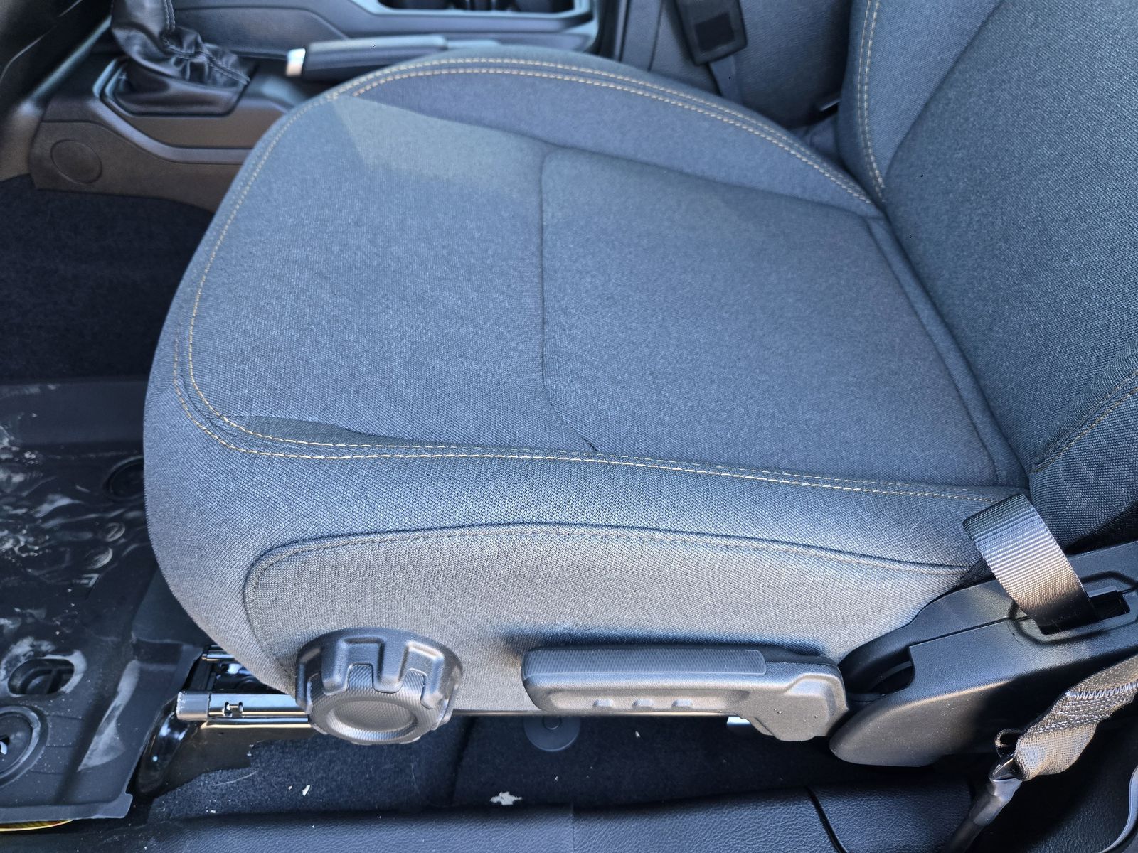 New 2026 Granite Crystal Jeep 4-DOOR WILLYS image 24