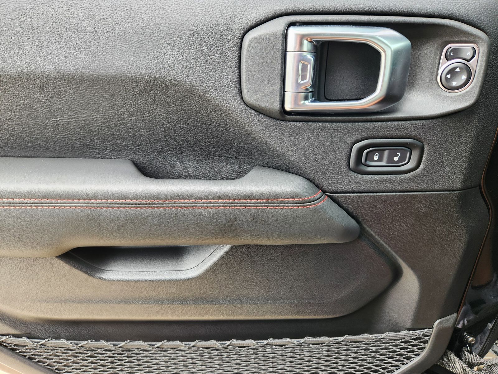 New 2026 Black Jeep RUBICON X 4X4 image 32