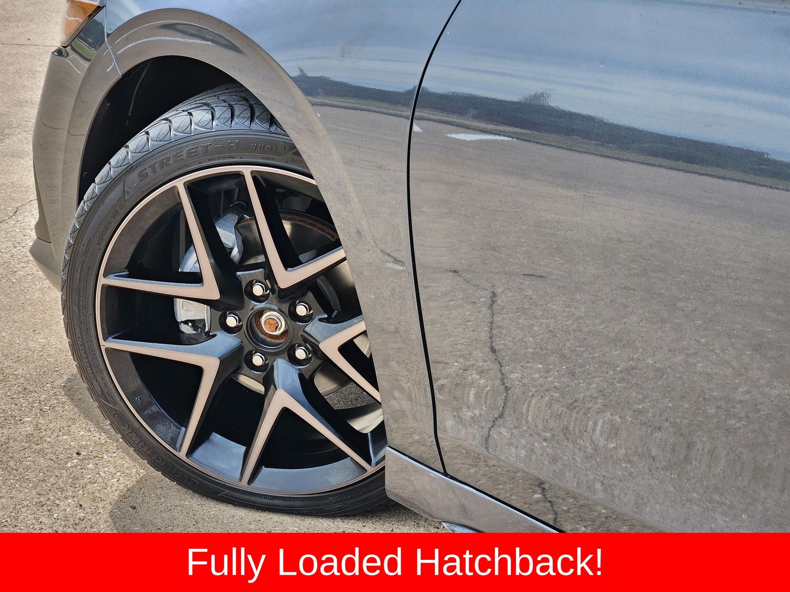 Used 2024 Black Honda Sport Touring image 17