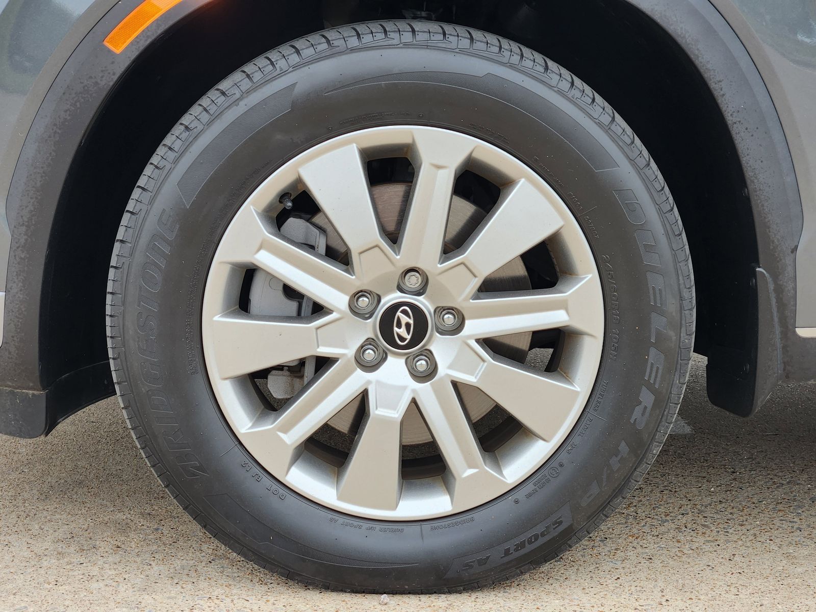 Used 2023 Steel Graphite Hyundai SEL image 19