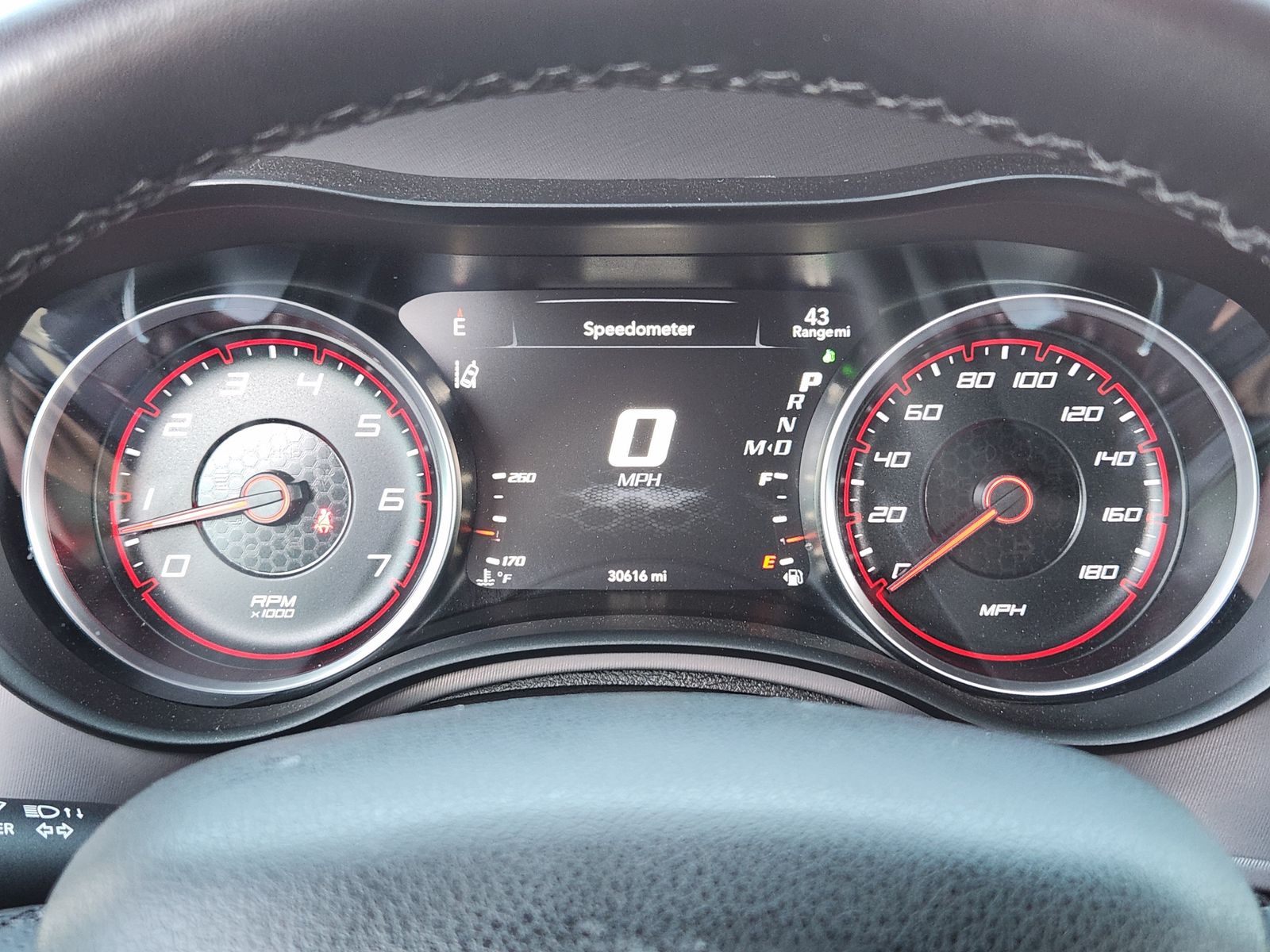 Used 2023 Plum Crazy Pearlcoat Dodge Scat Pack image 23