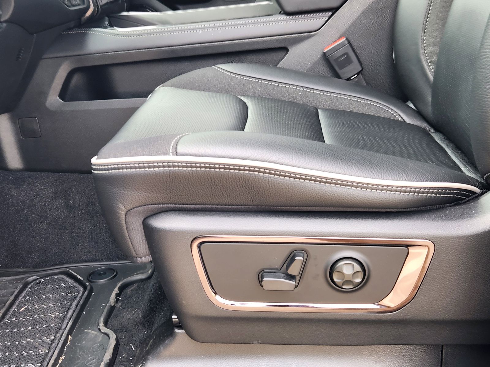 New 2026 Forged Blue Ram LIMITED CREW CAB 4X4 5