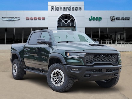 2026 Ram 1500 RHO CREW CAB 4X4 5'7 BOX Pickup