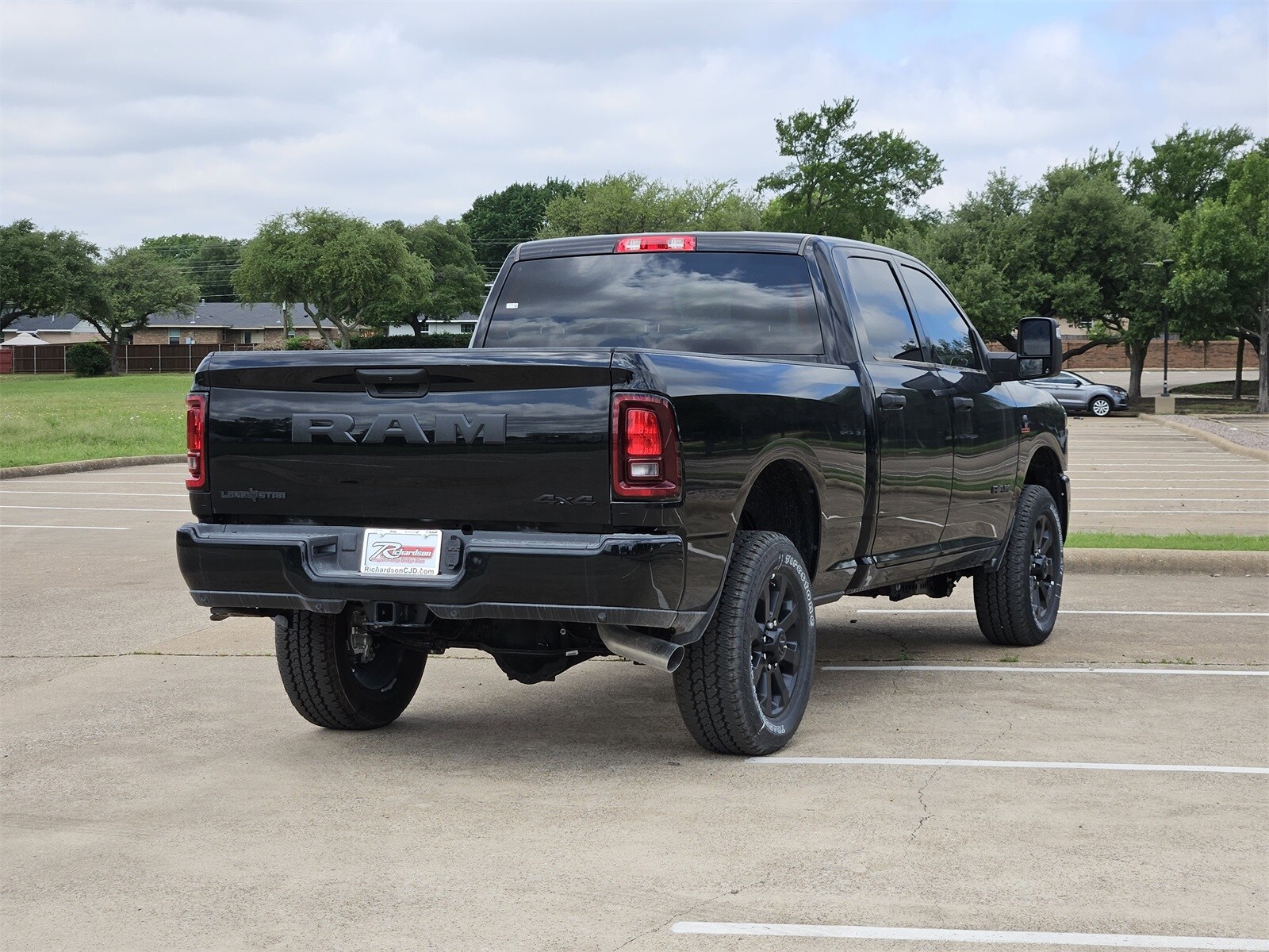2025 Ram 2500 Lone Star photo 4