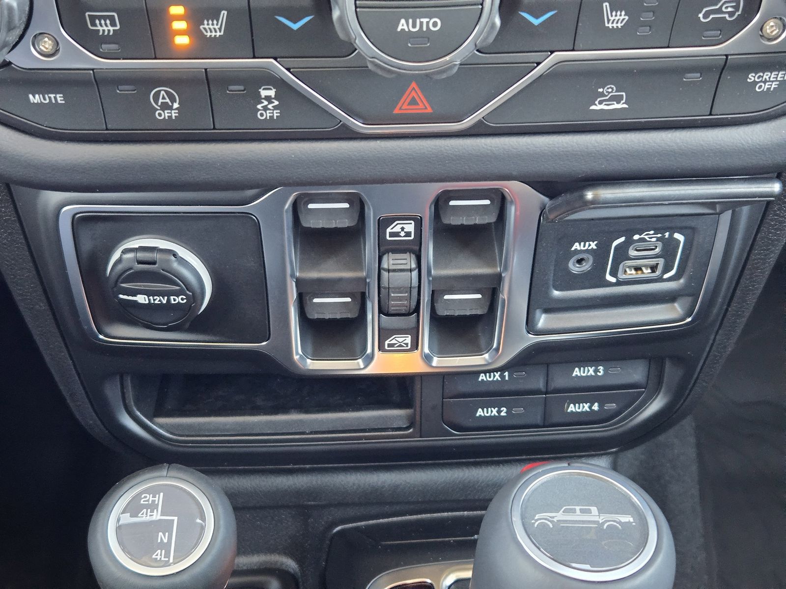 New 2026 41 Jeep TEXAS TRAIL 4X4 image 20