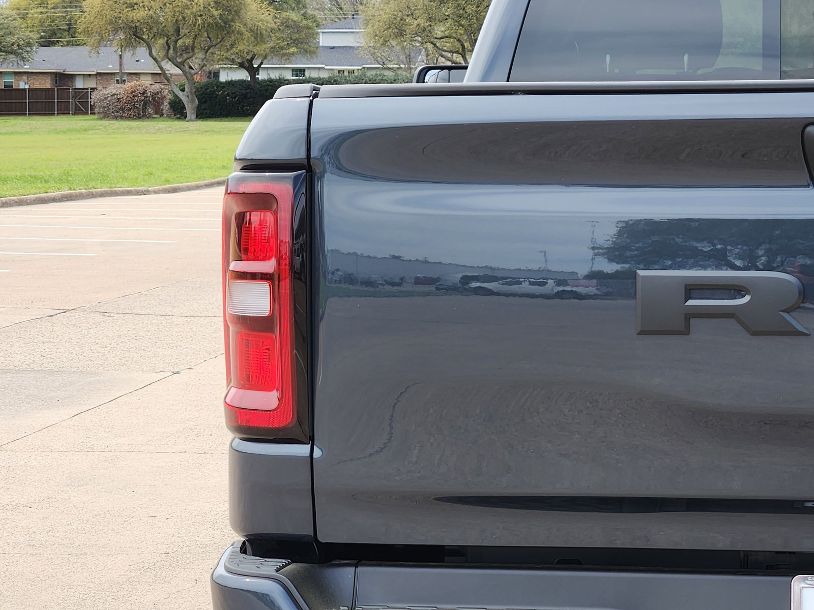 New 2026 Forged Blue Ram EXPRESS QUAD CAB 4X4 6