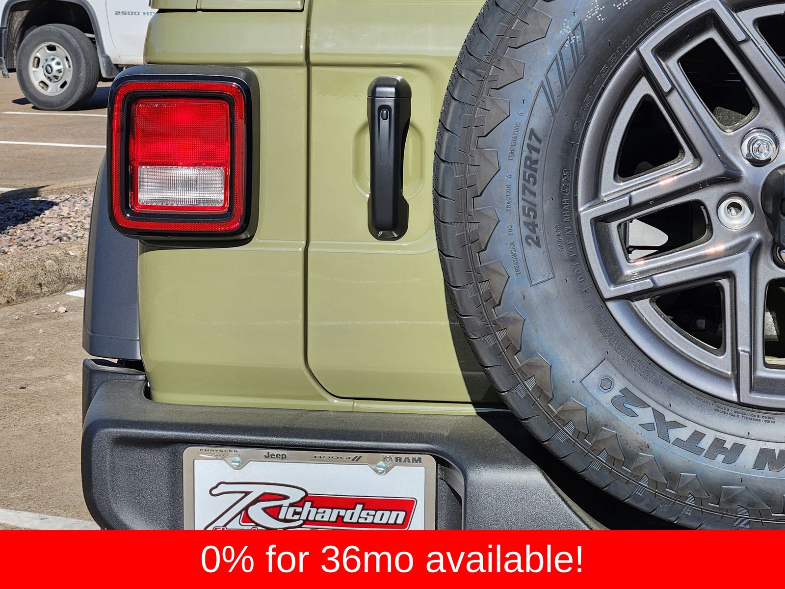 New 2026 41 Jeep 4-DOOR SPORT S image 15