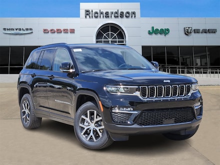 2025 Jeep Grand Cherokee LIMITED 4X2 Sport Utility