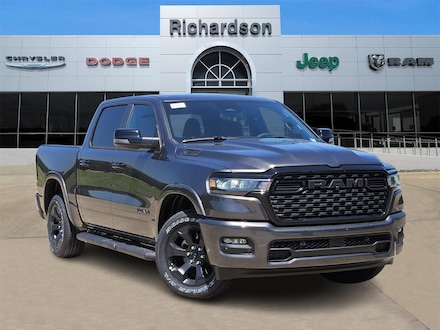 2025 Ram 1500 BIG HORN CREW CAB 4X4 5'7 BOX Pickup