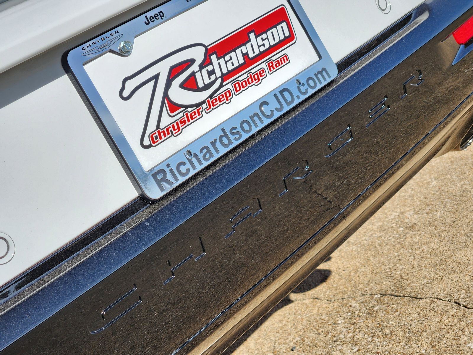 New 2026 White Knuckle Dodge SCAT PACK  AWD image 12