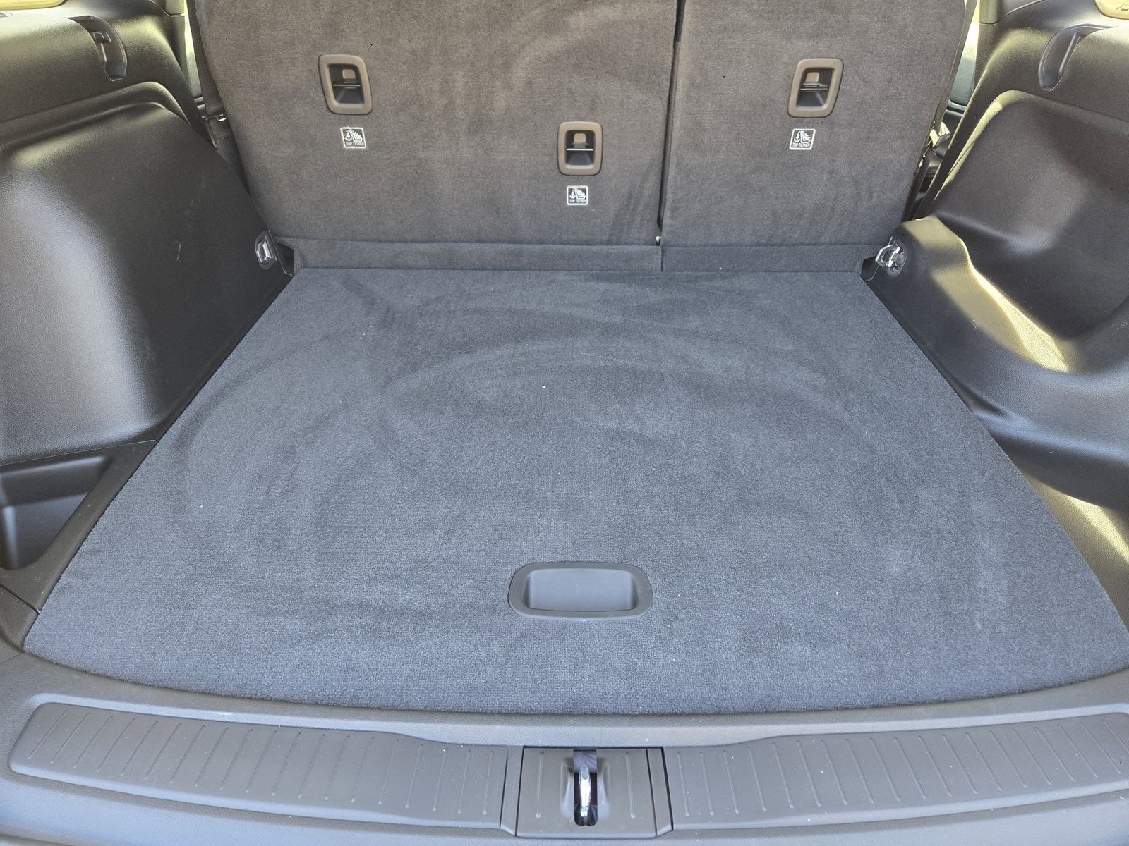 New 2025 Velvet Red Pearlcoat Jeep LAREDO X 4X4 image 32