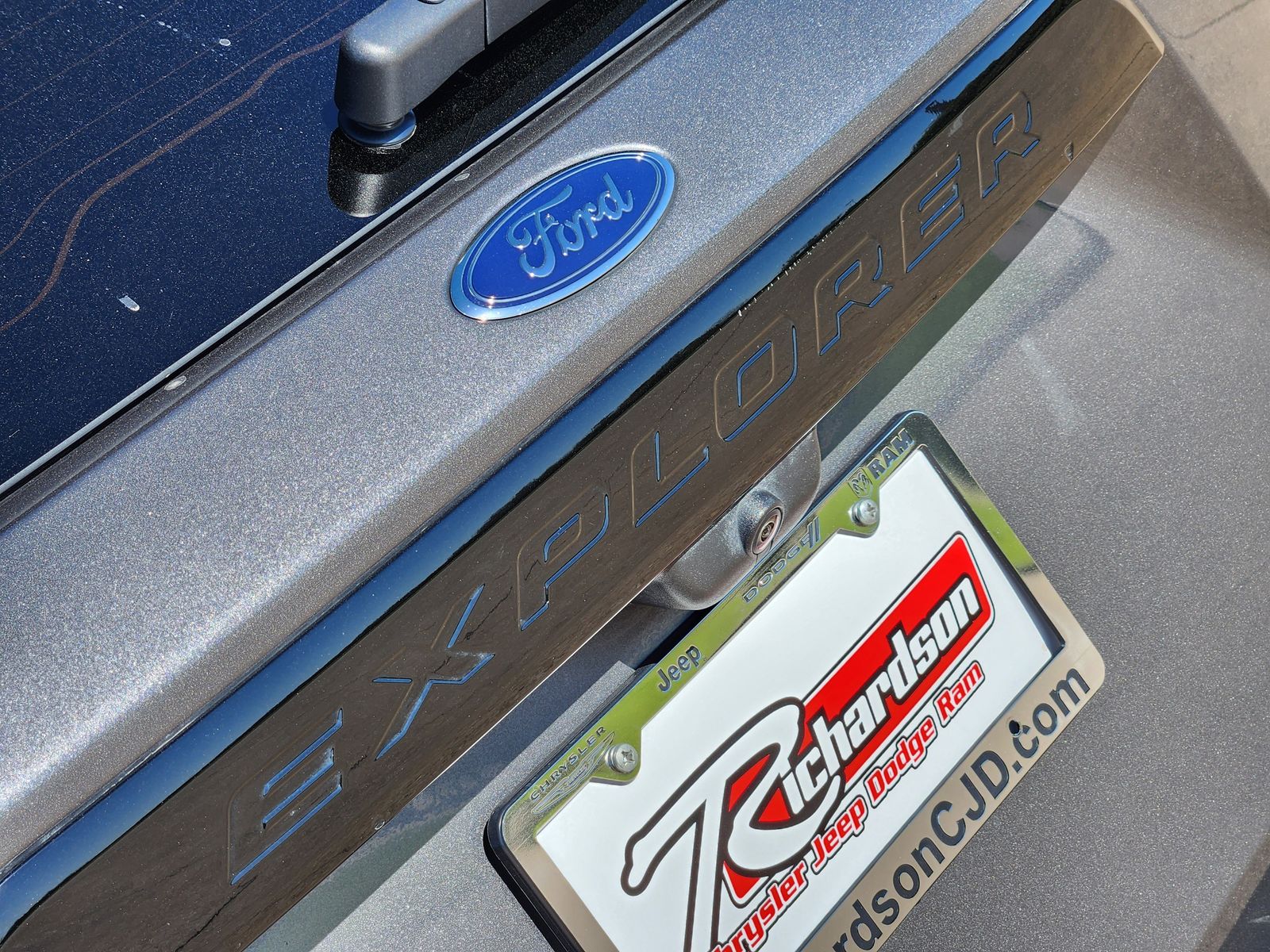 Used 2023 Carbonized Gray Ford ST image 18