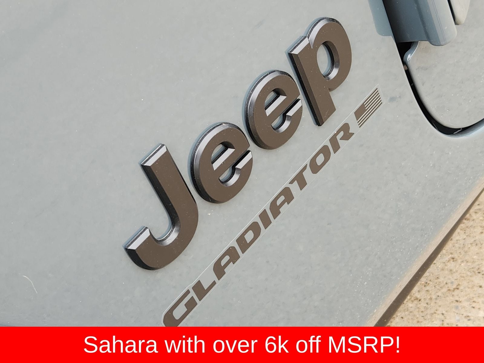 New 2026 Anvil Jeep SAHARA 4X4 image 18