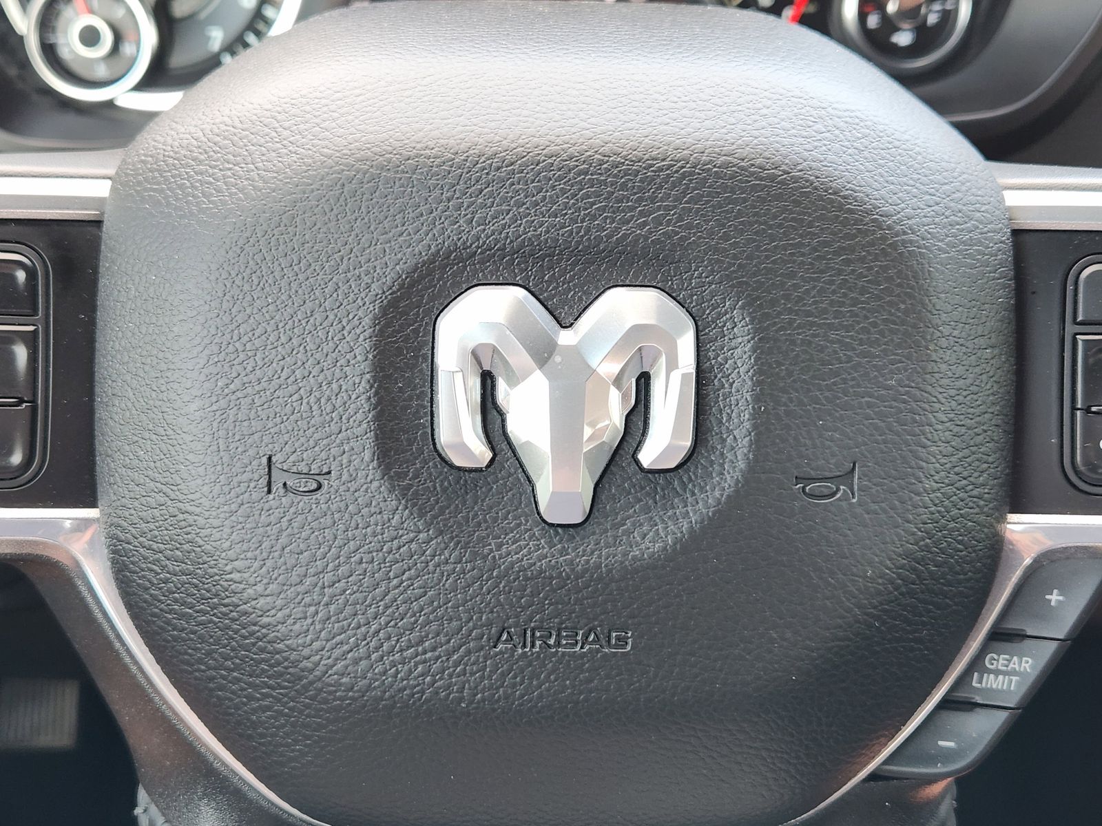 Used 2022 Granite Crystal Ram Laramie image 42