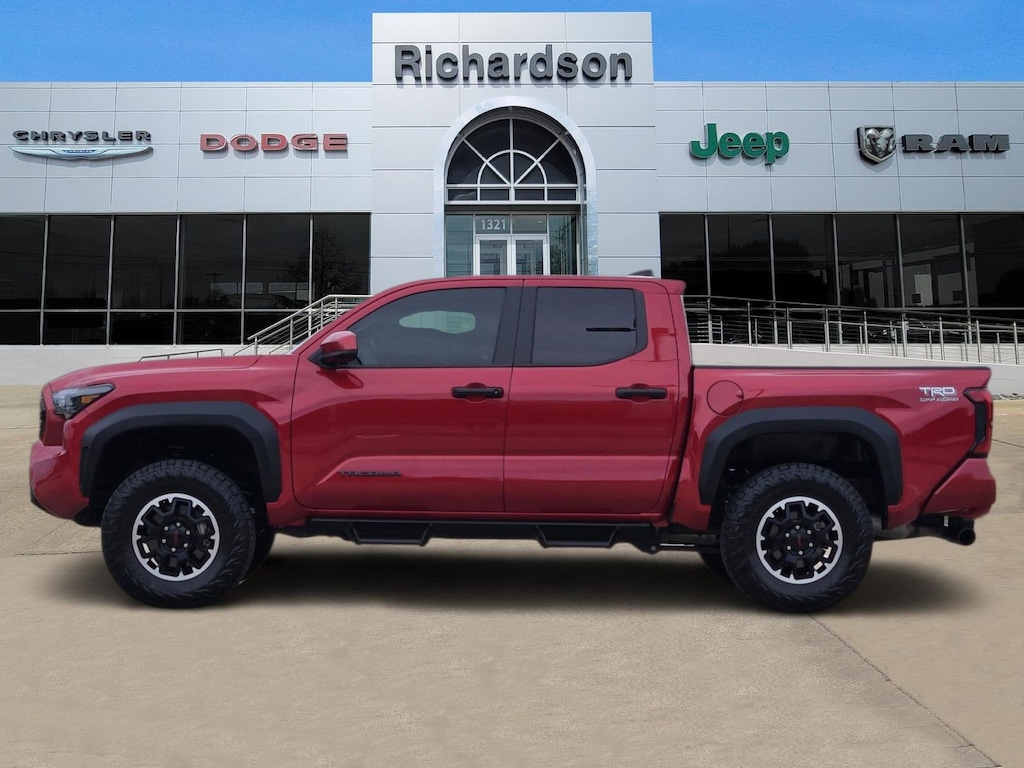Used 2025 Toyota Tacoma Truck Double Cab