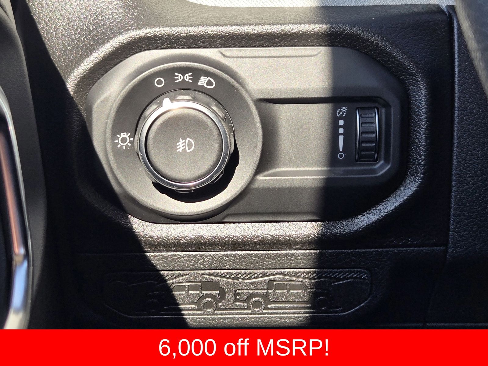 New 2026 Bright White Jeep 2-DOOR SPORT image 23