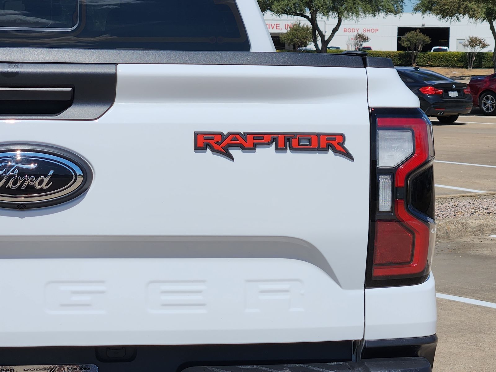 Used 2024 Oxford White Ford Raptor image 16