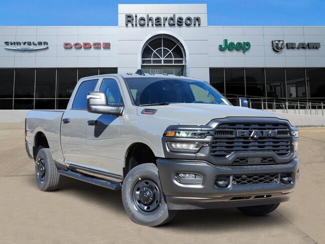 2026 Ram 2500 TRADESMAN CREW CAB 4X4 6'4 BOX Pickup