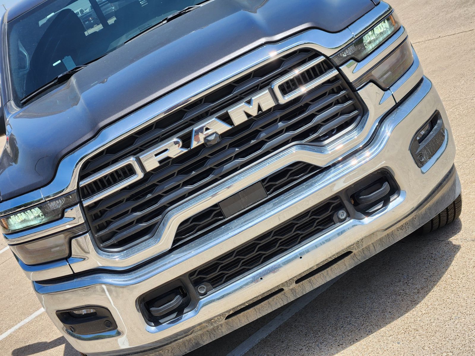 2026 RAM 2500 Tradesman - Photo 12