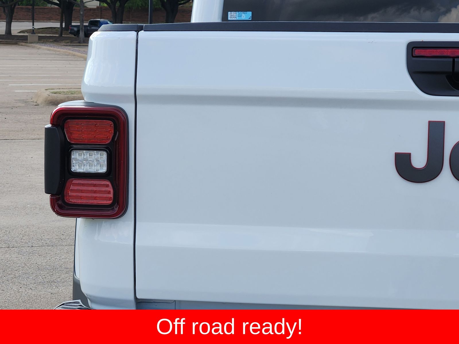 New 2026 Bright White Jeep RUBICON X 4X4 image 15