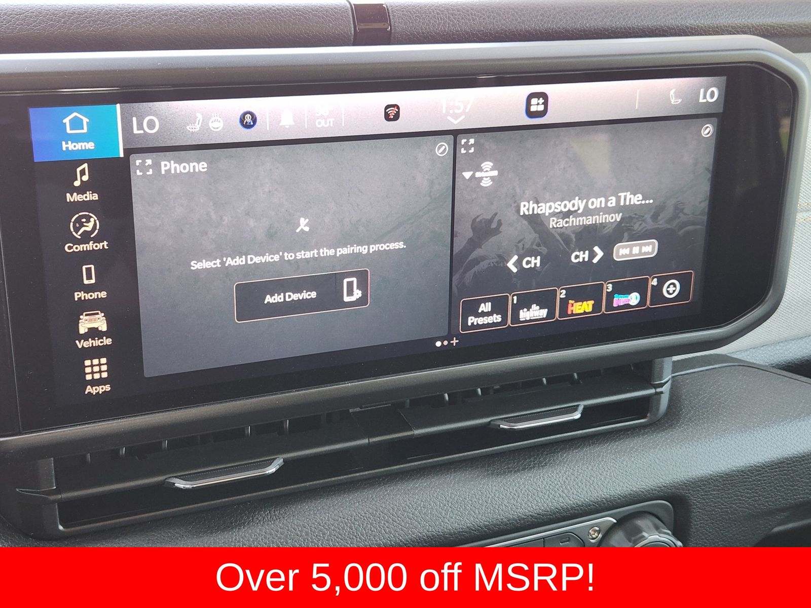 New 2026 Mojito Jeep 4-DOOR SPORT S image 24