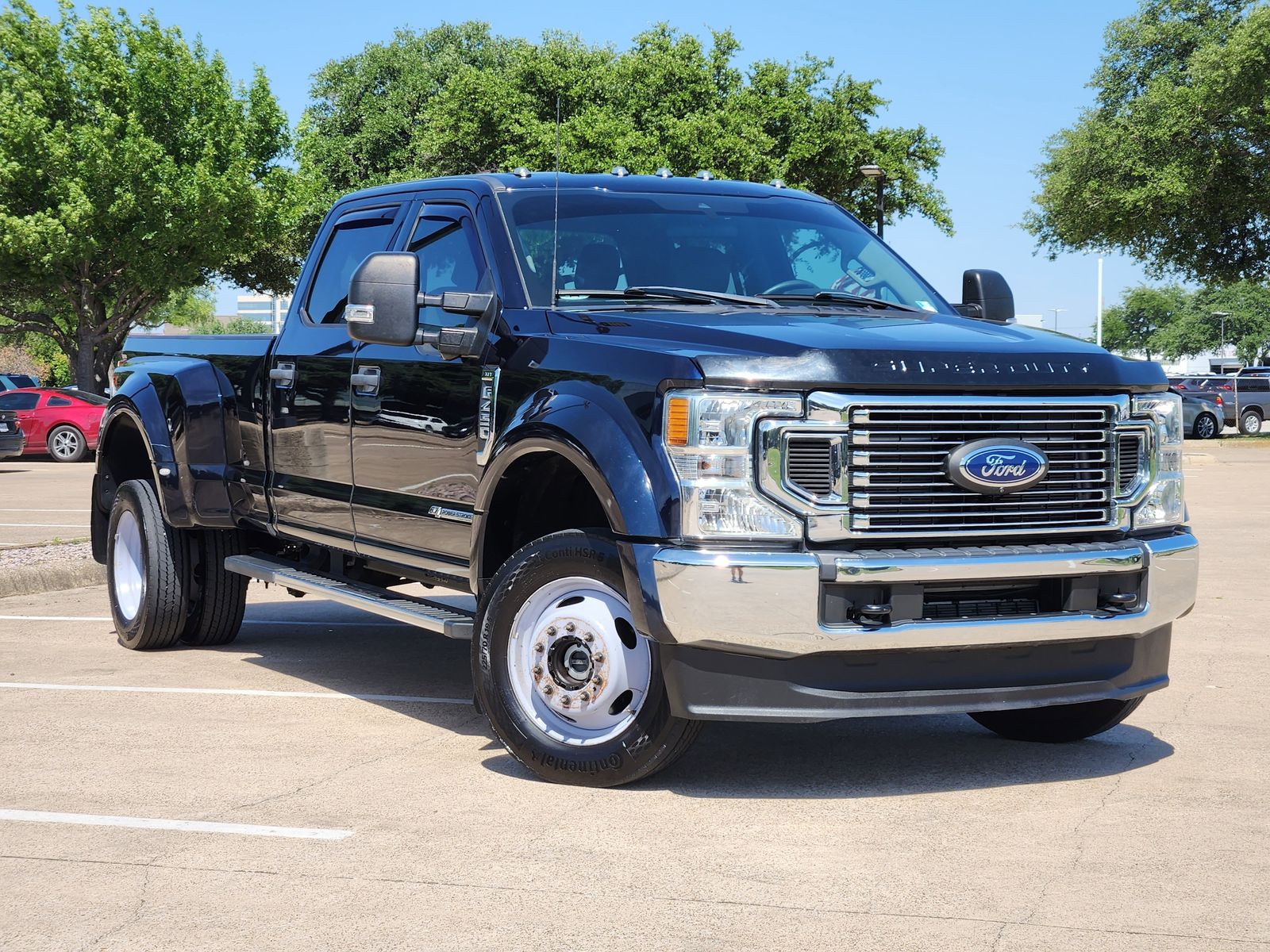 2022 Ford F-450 XLT 4x4 Crew Cab 8' Box DRW's photo