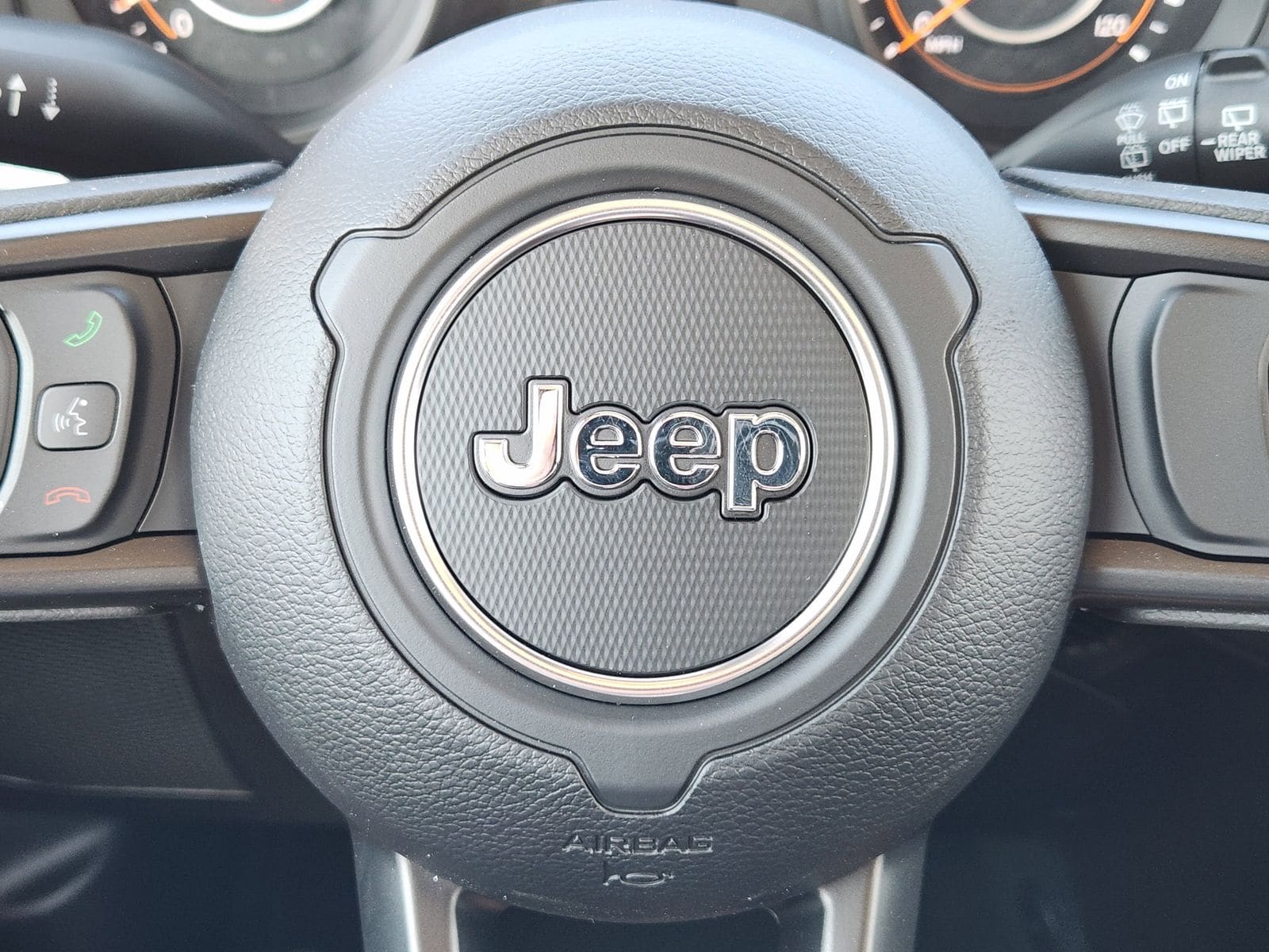 New 2026 Firecracker Red Jeep 4-DOOR SPORT image 36