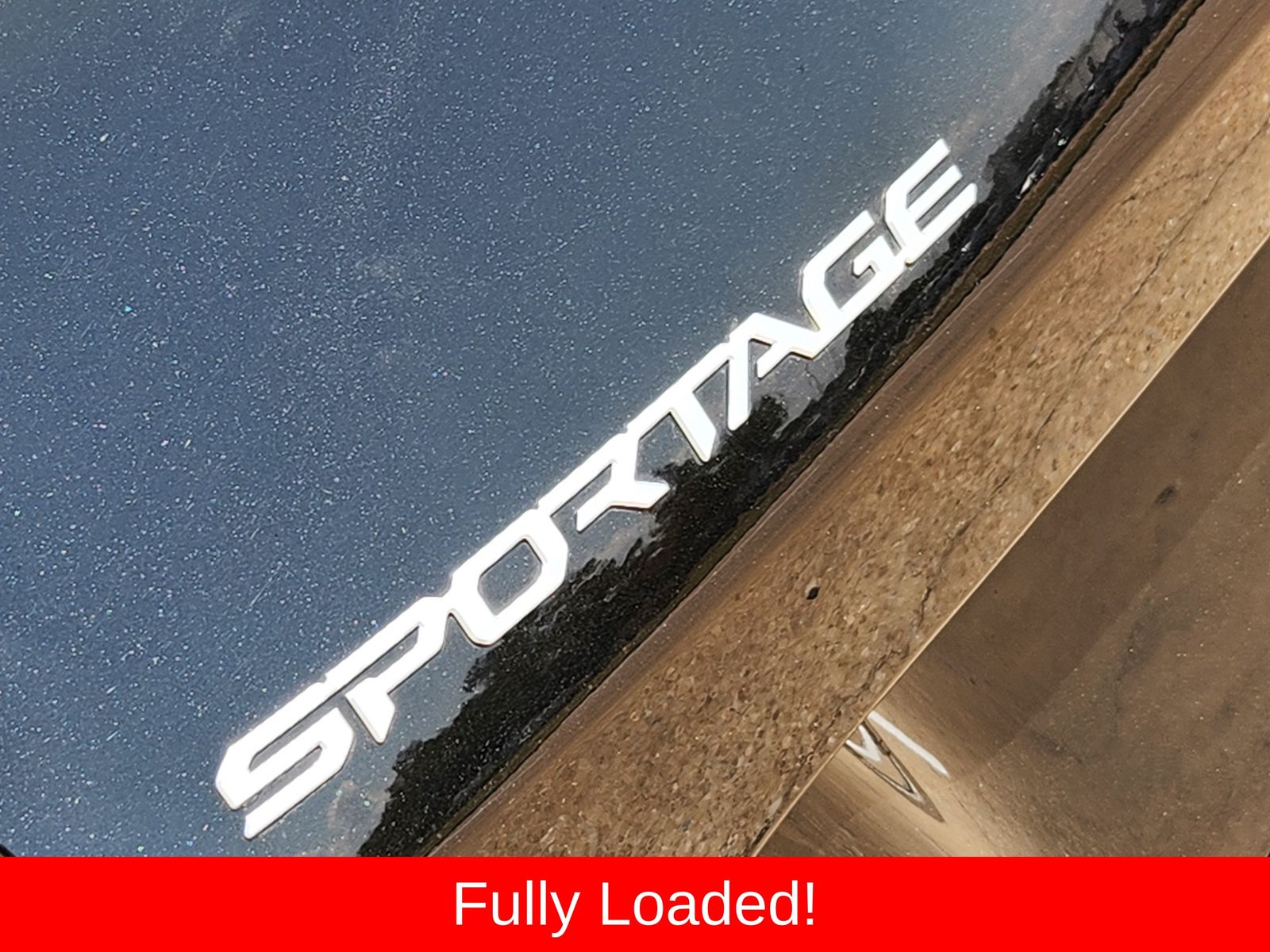 Used 2025 Fusion Black Kia SX-Prestige image 18