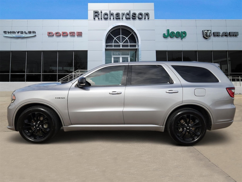 Used 2020 Dodge Durango R/T SUV