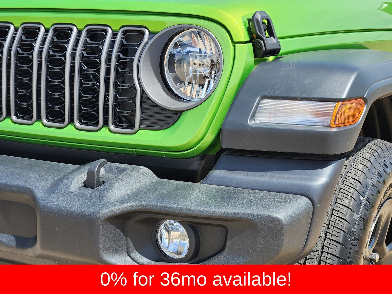 New 2026 Mojito Jeep 2-DOOR SPORT image 10