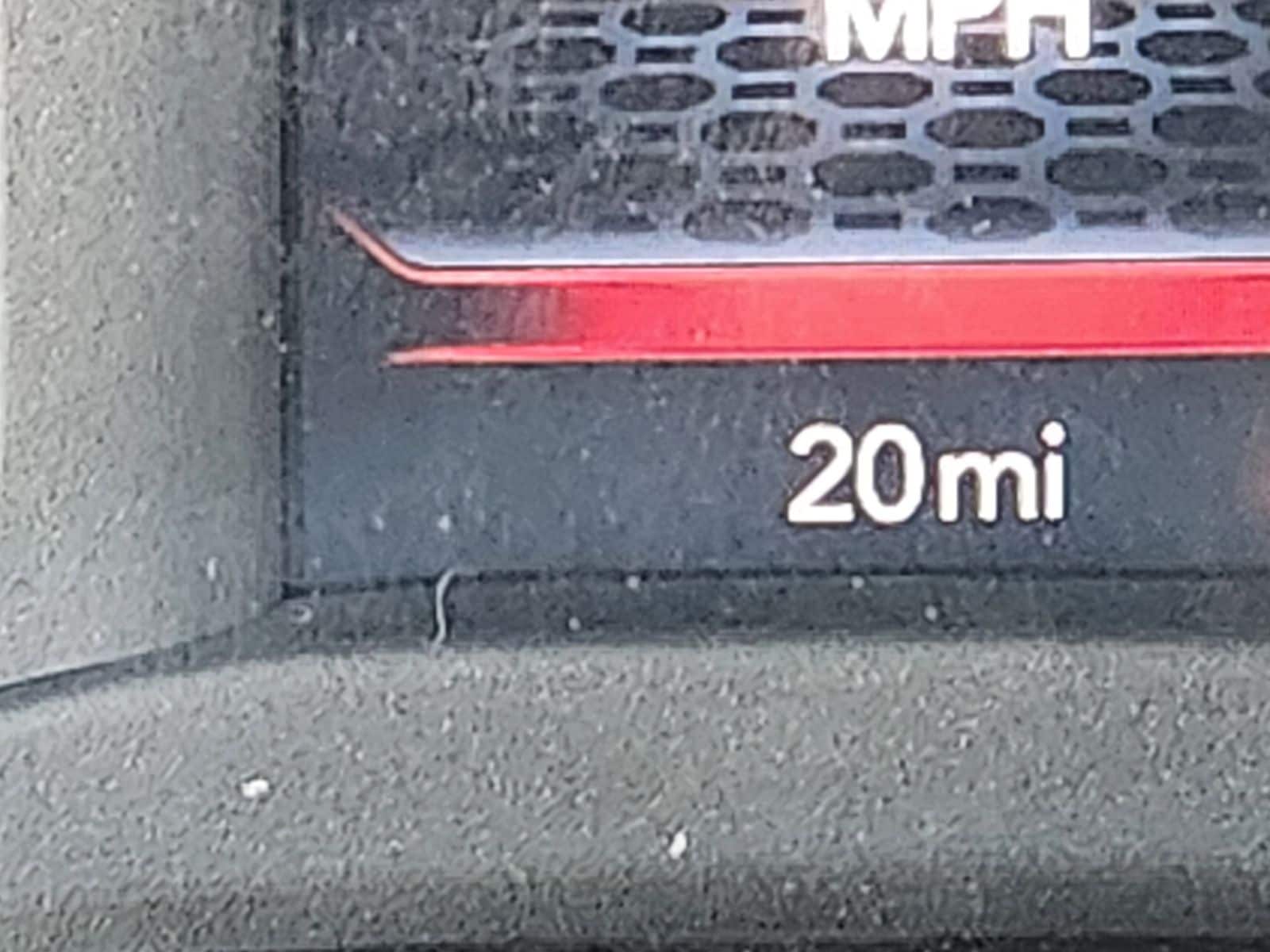 New 2026 Molten Red Pearlcoat Ram LONE STAR CREW CAB 4X4 6