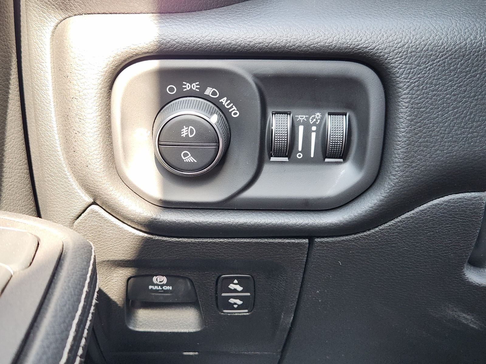New 2026 Forged Blue Ram LARAMIE CREW CAB 4X4 5