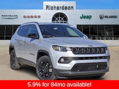 2026 Jeep Compass LATITUDE ALTITUDE 4X4 Sport Utility